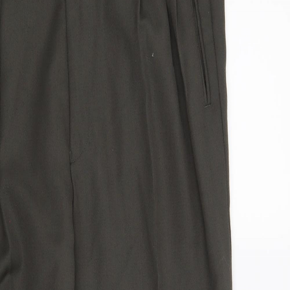 Preworn Mens Green   Trousers  Size 36 in L27 in