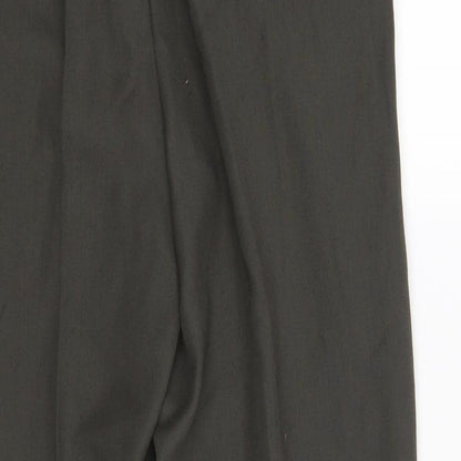 Preworn Mens Green   Trousers  Size 36 in L27 in