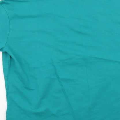 Julipa Womens Green   Basic Blouse Size 18