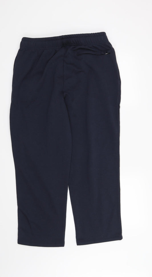 Southbay Mens Blue   Sweatpants Trousers Size S L26 in