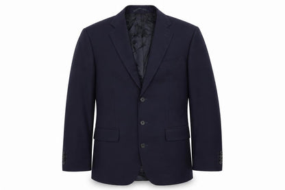 Mens UK Size 38 Roderick Charles Regular Blue Suit Jacket