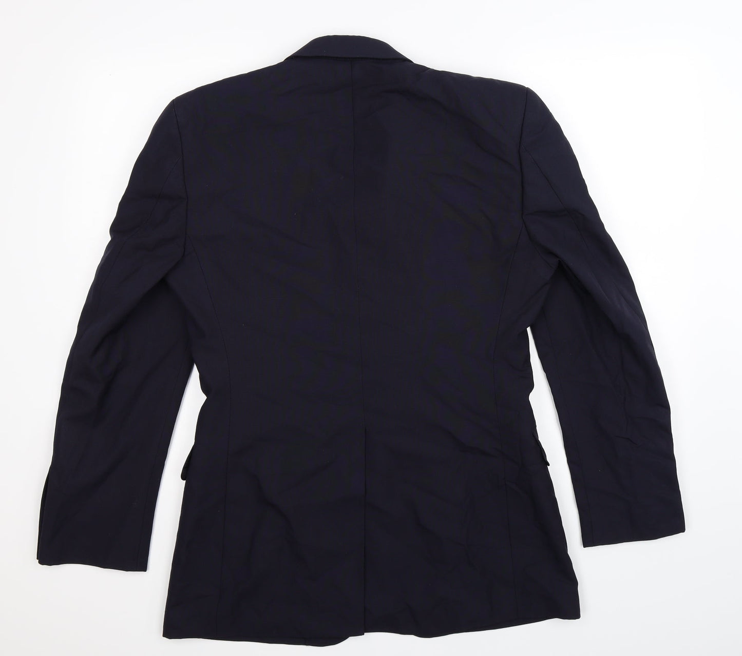 Mens UK Size 38 Roderick Charles Regular Blue Suit Jacket