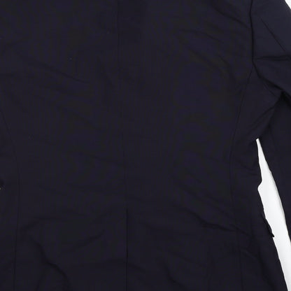 Mens UK Size 38 Roderick Charles Regular Blue Suit Jacket