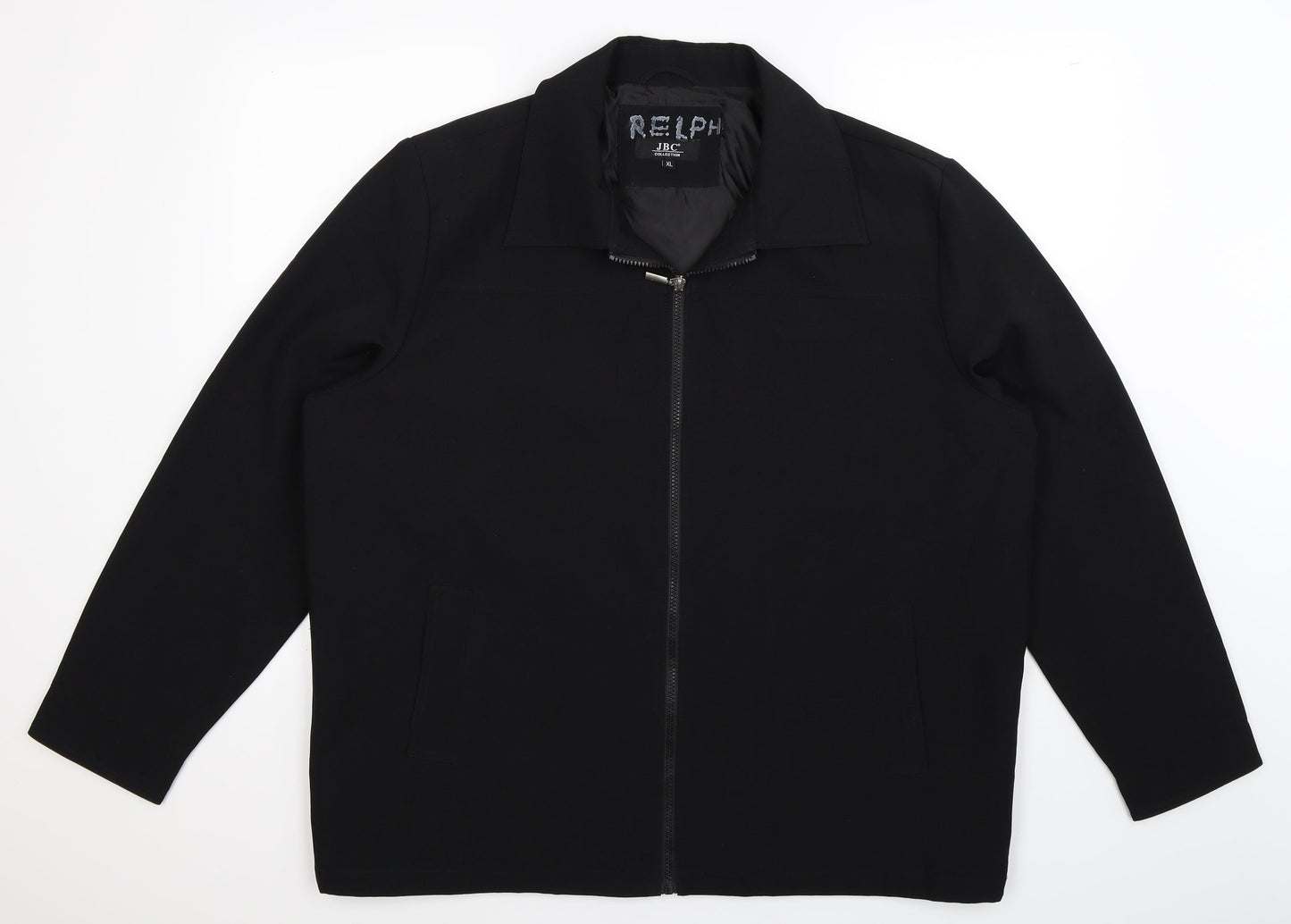 Womens UK Size XL JBC Black Jacket