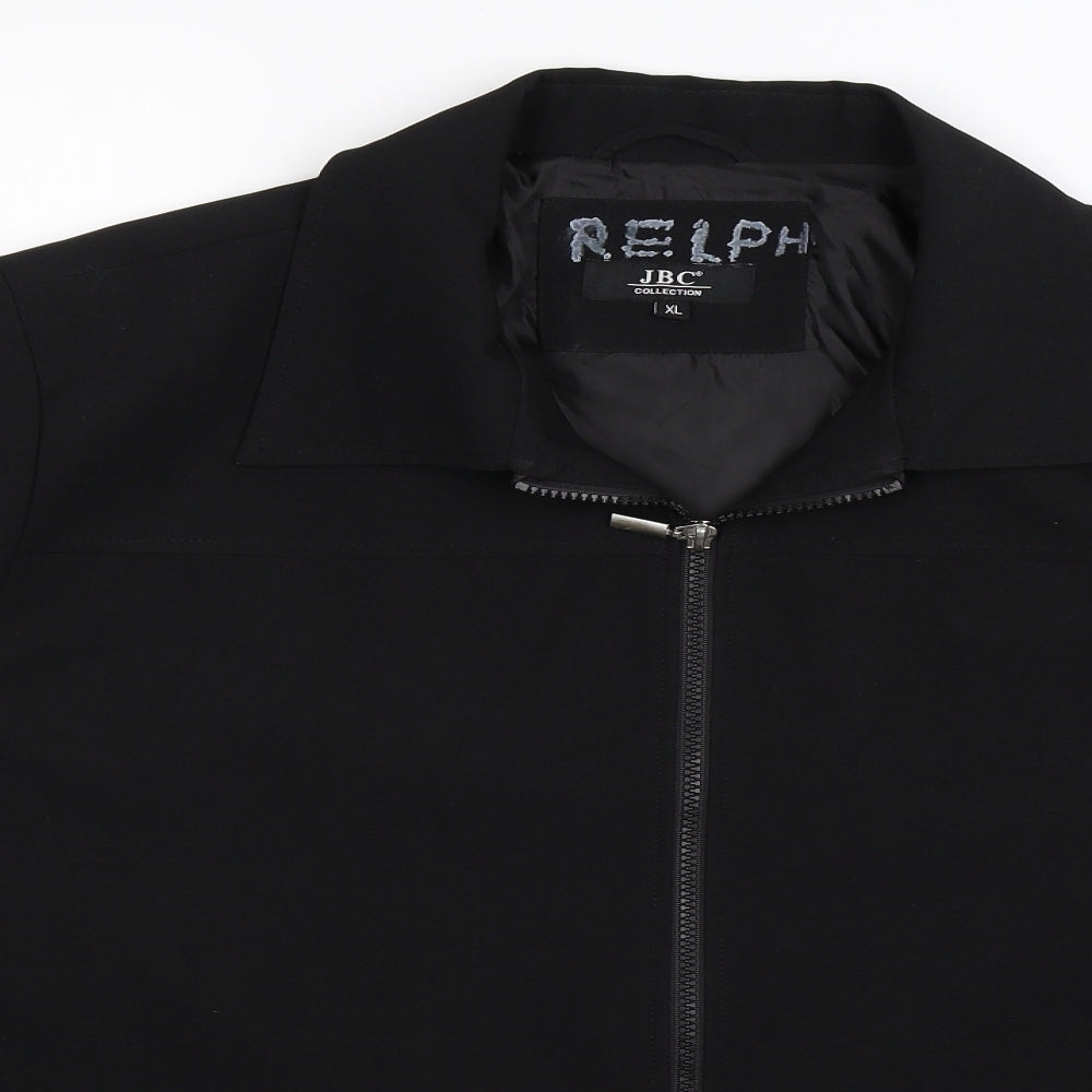 Womens UK Size XL JBC Black Jacket