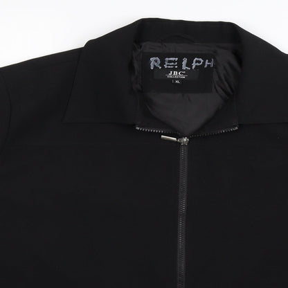 Womens UK Size XL JBC Black Jacket