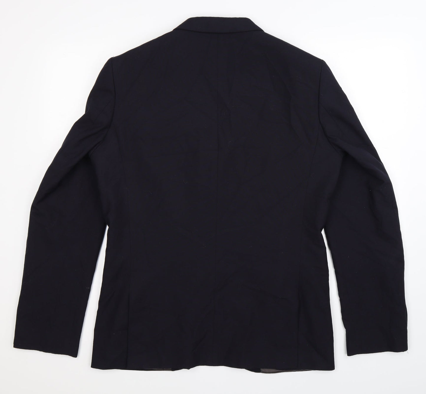 Mens UK Size 42 NEXT Regular Blue Suit Jacket