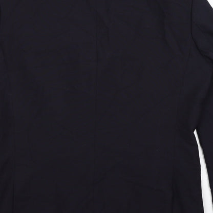 Mens UK Size 42 NEXT Regular Blue Suit Jacket
