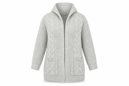 Womens UK Size 6 Marks and Spencer Beige Quilted Coat