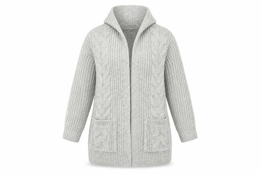 Womens UK Size 6 Marks and Spencer Beige Quilted Coat