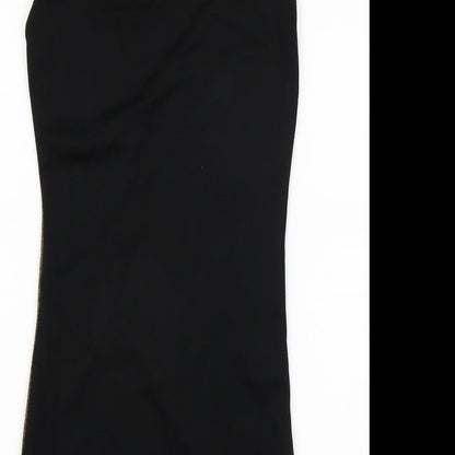 Ringspun Womens Black   Bodycon  Size 6