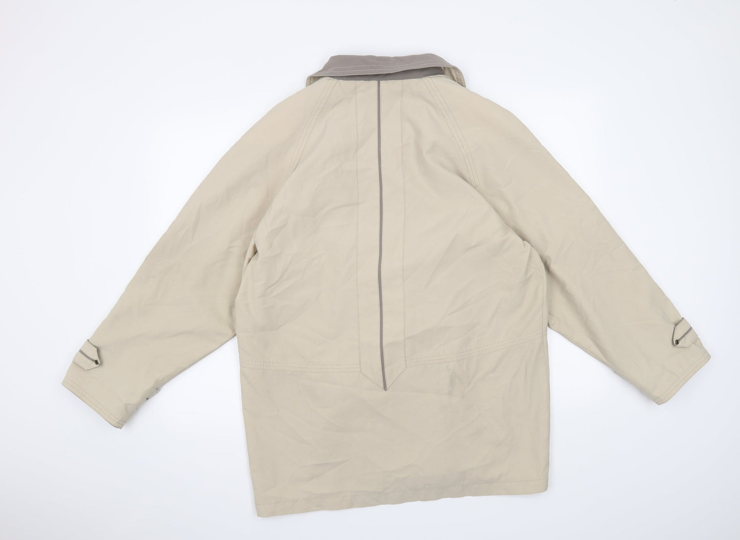 Womens UK Size M Telemac Beige Jacket