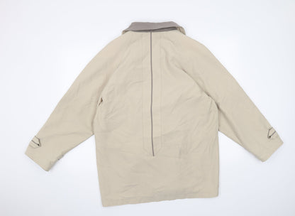 Womens UK Size M Telemac Beige Jacket