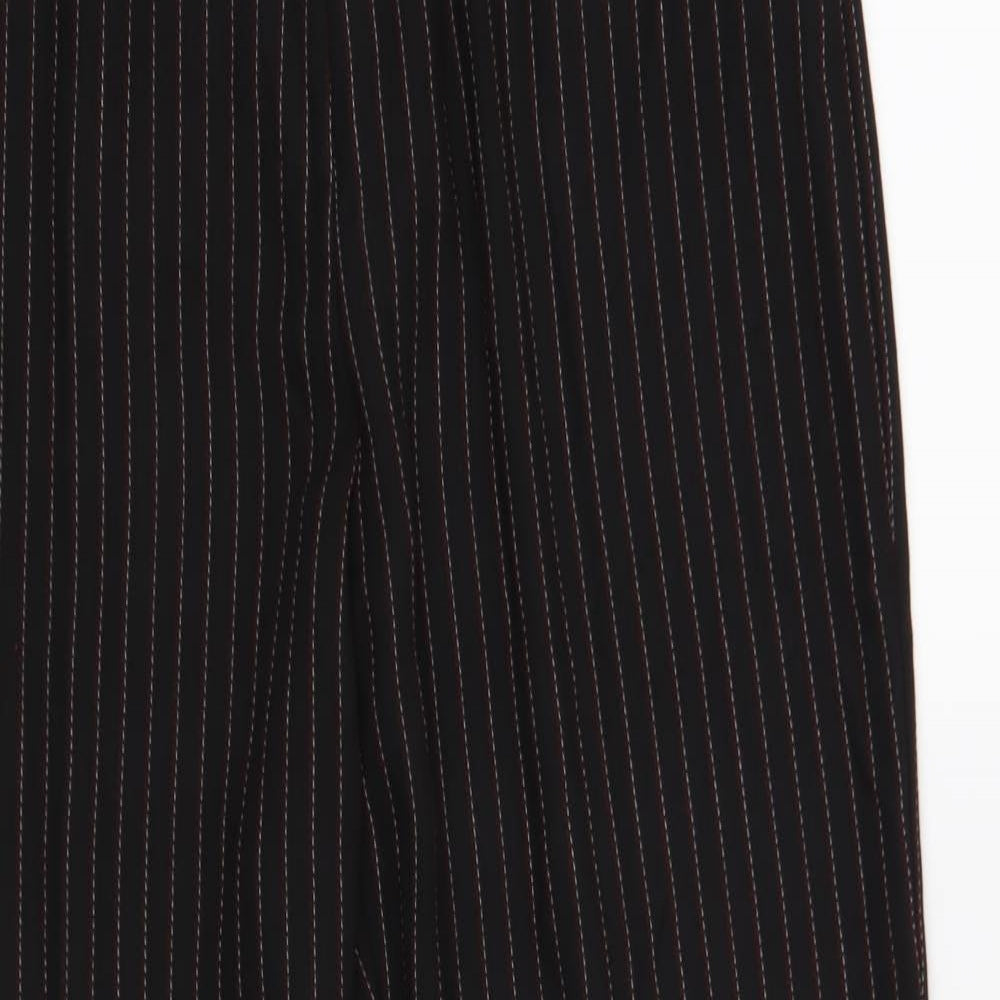 De Keyser Womens Black   Trousers  Size 14 L30 in