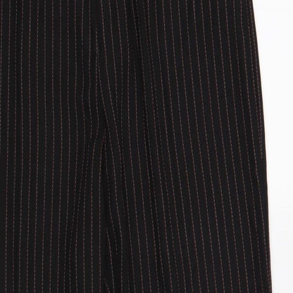 De Keyser Womens Black   Trousers  Size 14 L30 in