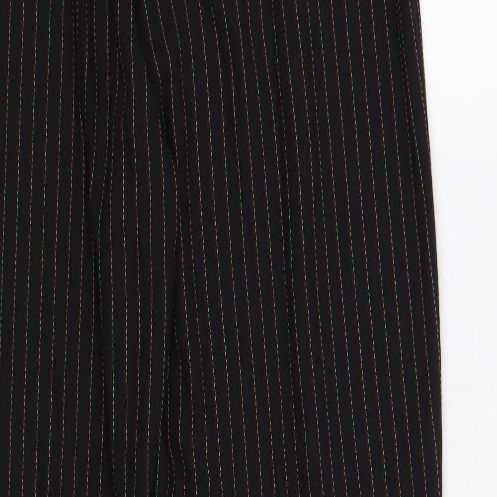 De Keyser Womens Black   Trousers  Size 14 L30 in