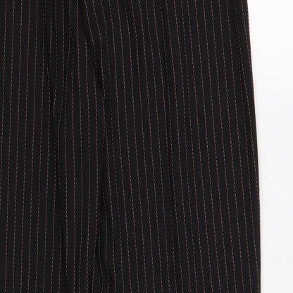 De Keyser Womens Black   Trousers  Size 14 L30 in