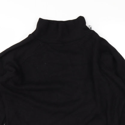 a.y studio Womens Black   Basic T-Shirt Size 18