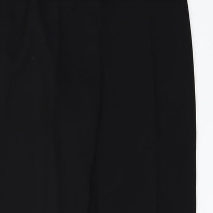 Principles Womens Black   Trousers  Size 12 L28 in