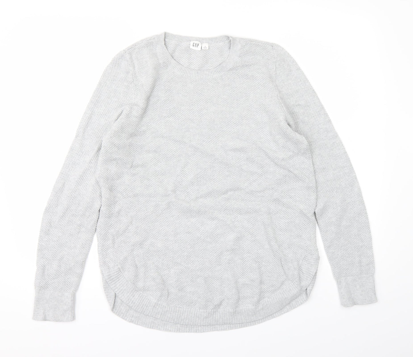 Gap Mens Grey   Pullover Jumper Size M