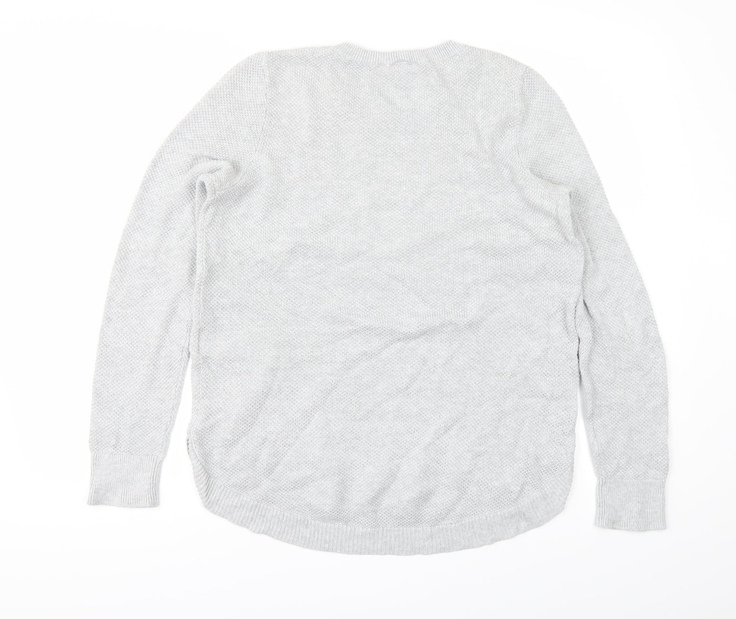 Gap Mens Grey   Pullover Jumper Size M