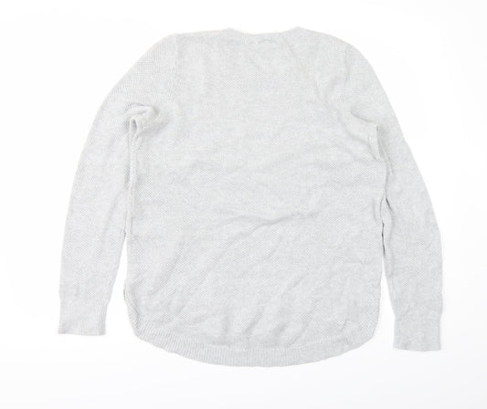 Gap Mens Grey   Pullover Jumper Size M