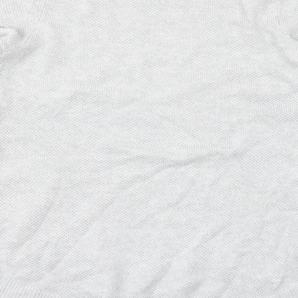 Gap Mens Grey   Pullover Jumper Size M