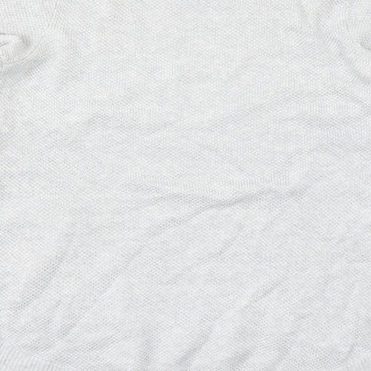 Gap Mens Grey   Pullover Jumper Size M