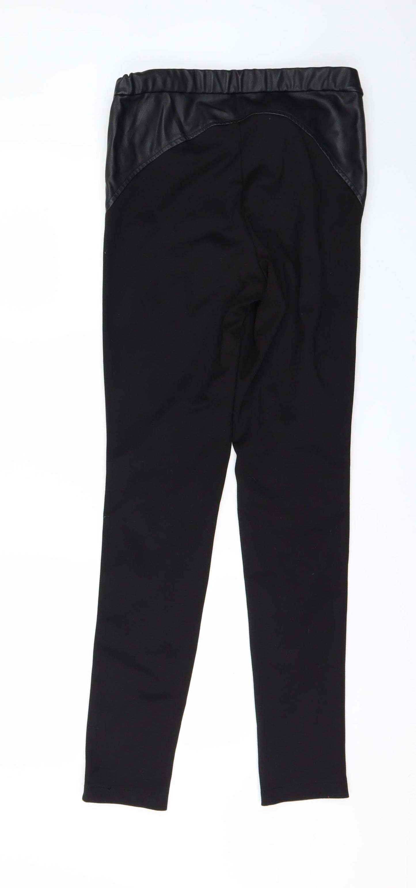 BiBA Womens Black   Trousers  Size 10 L26 in