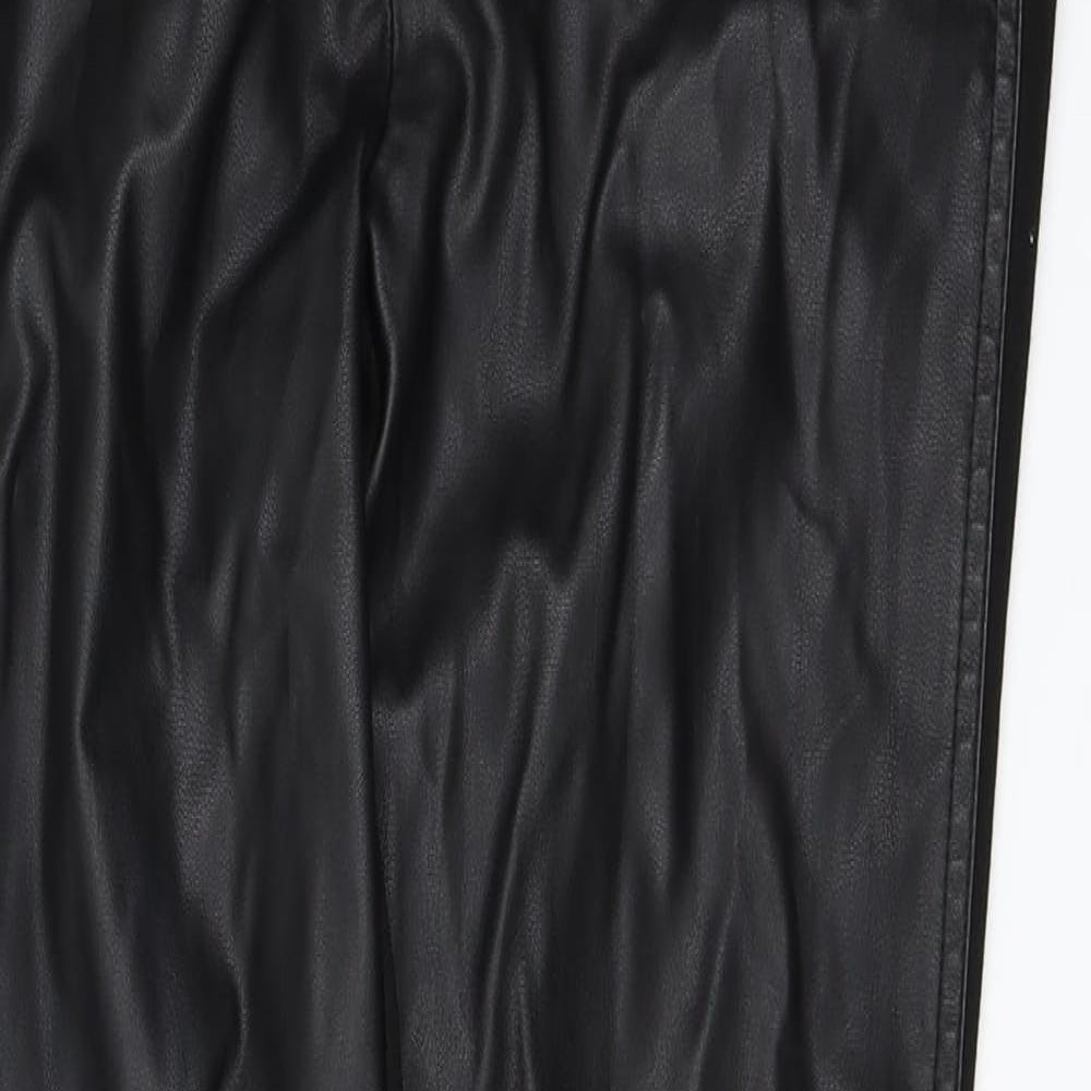 BiBA Womens Black   Trousers  Size 10 L26 in