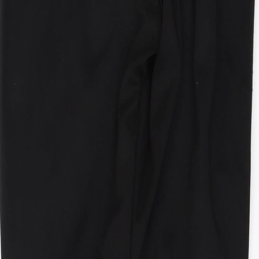 BiBA Womens Black   Trousers  Size 10 L26 in
