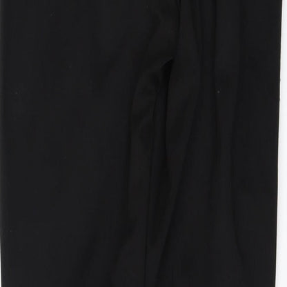 BiBA Womens Black   Trousers  Size 10 L26 in