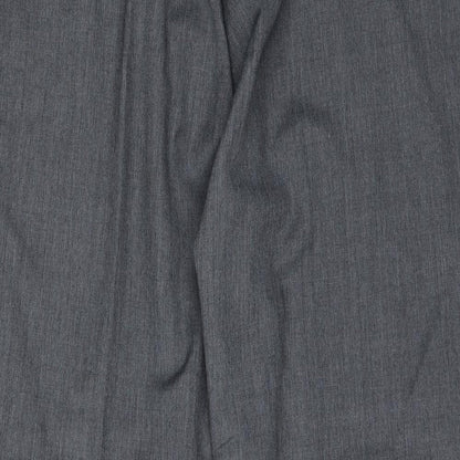 Mens UK Size 28 buisness solutions Regular Fit  Grey Trousers