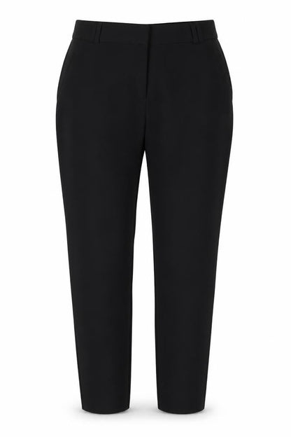 Womens UK Size 12 Atmosphere Regular Fit  Black Trousers