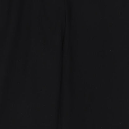 Womens UK Size 12 Atmosphere Regular Fit  Black Trousers