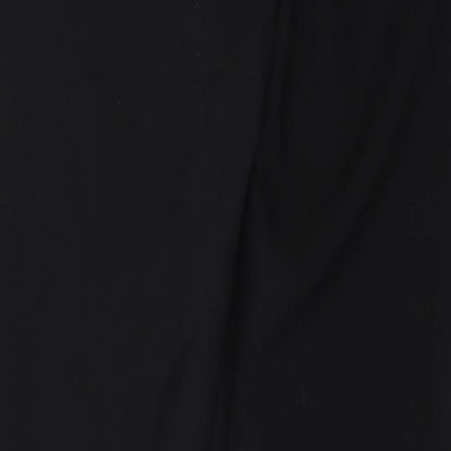 Womens UK Size 12 Atmosphere Regular Fit  Black Trousers