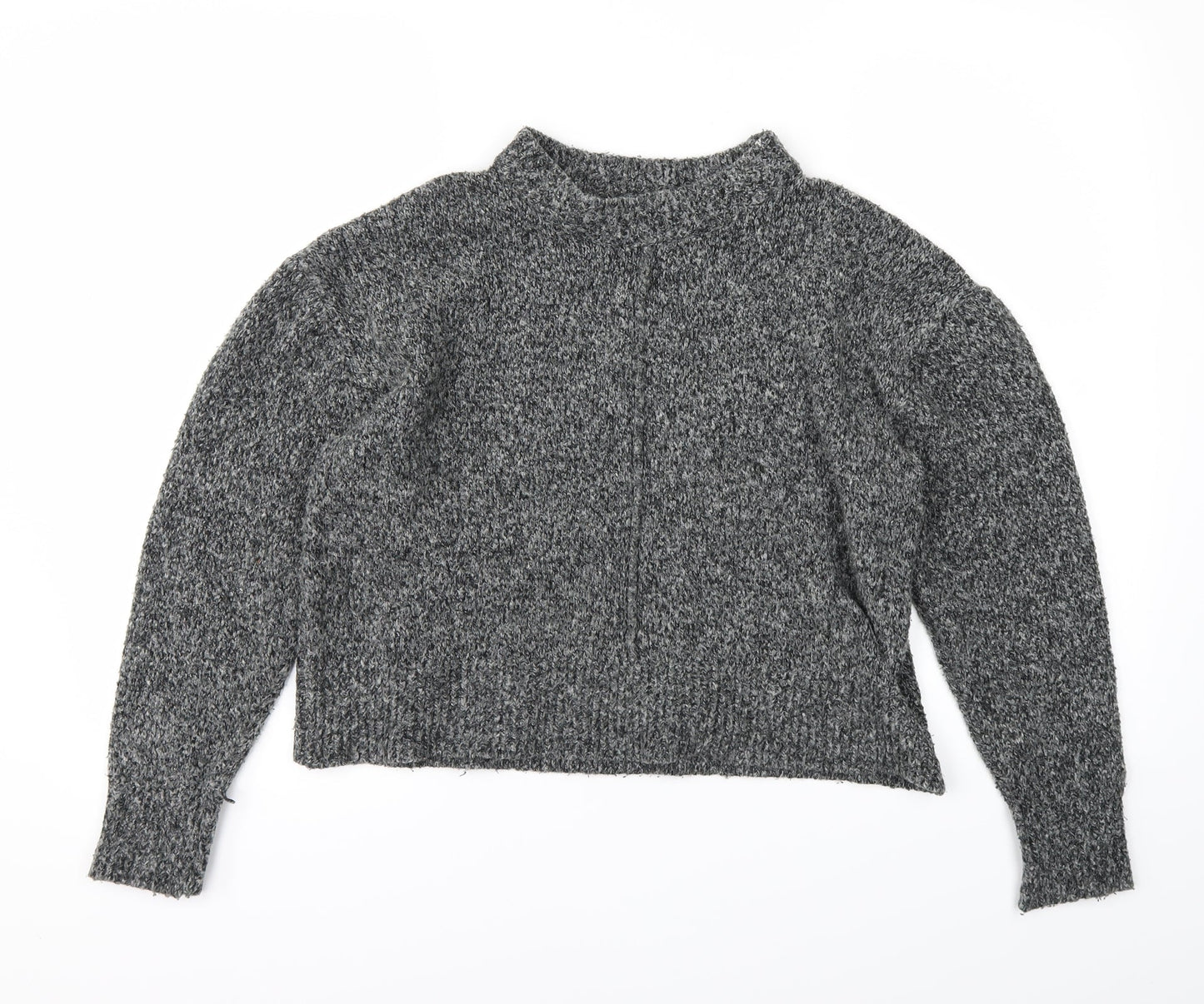 Atmopshere Womens Grey   Pullover Jumper Size 12
