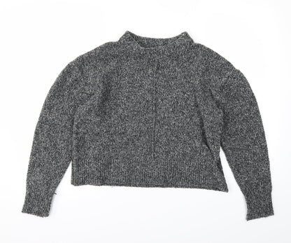 Atmopshere Womens Grey   Pullover Jumper Size 12