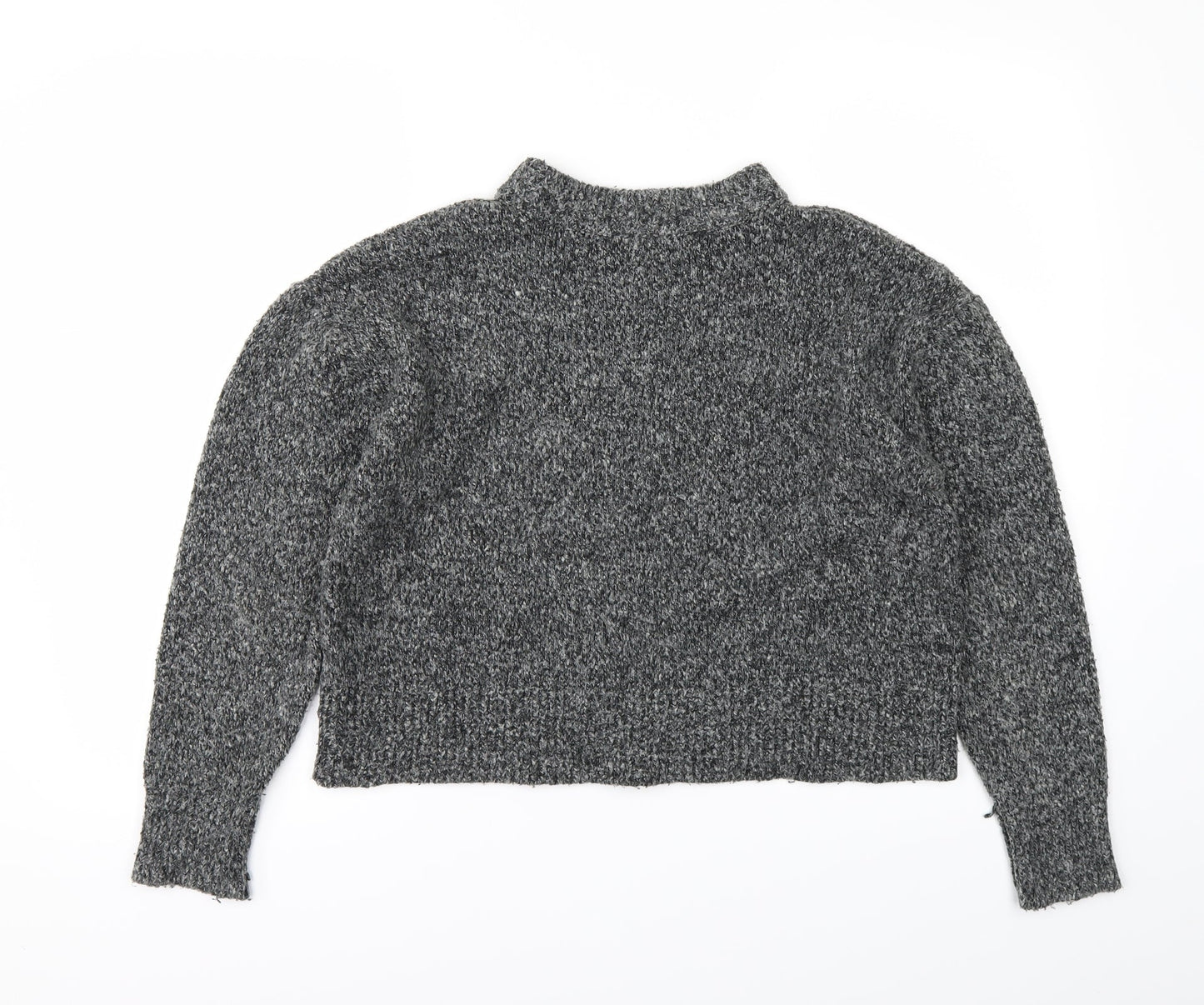 Atmopshere Womens Grey   Pullover Jumper Size 12