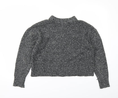 Atmopshere Womens Grey   Pullover Jumper Size 12