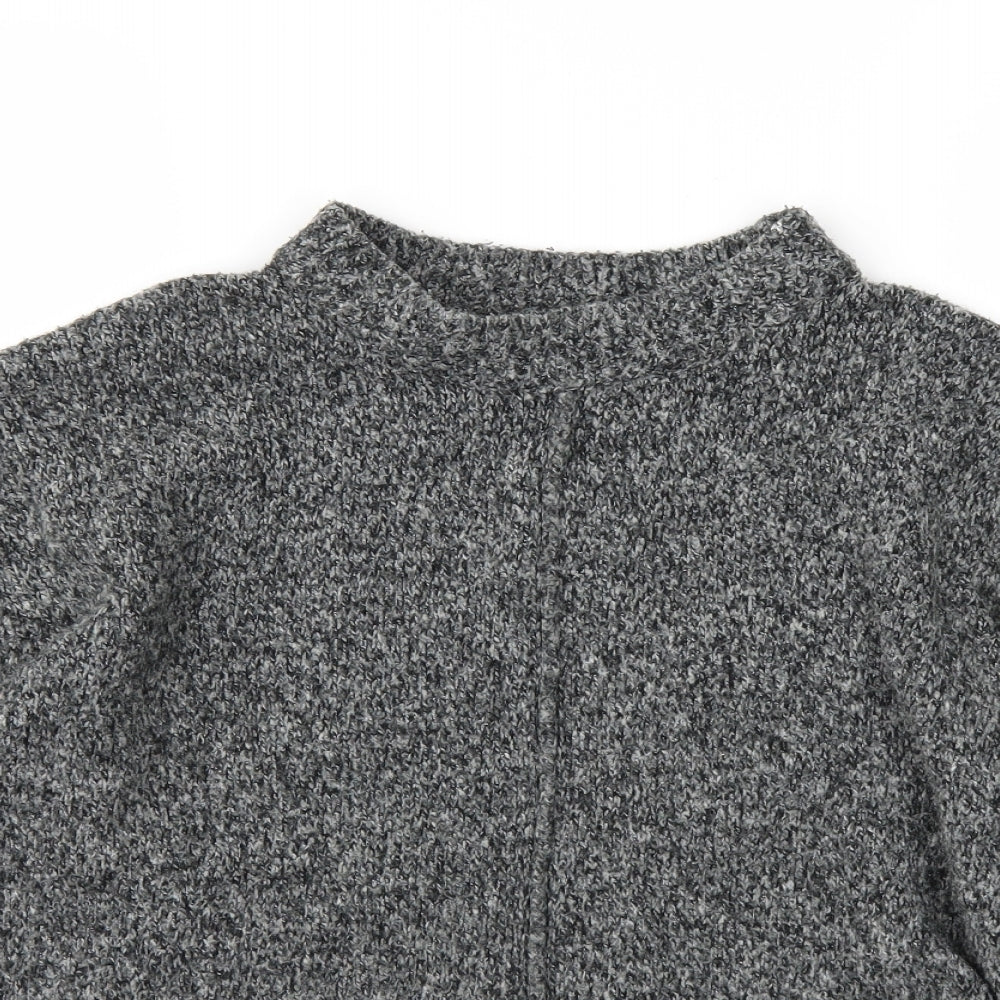 Atmopshere Womens Grey   Pullover Jumper Size 12