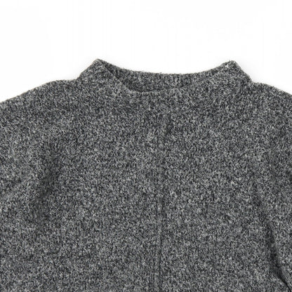 Atmopshere Womens Grey   Pullover Jumper Size 12