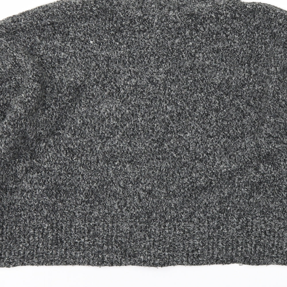 Atmopshere Womens Grey   Pullover Jumper Size 12
