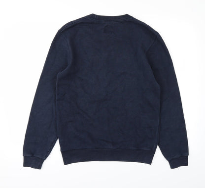 Jack Wills Womens Blue   Pullover Jumper Size XS
