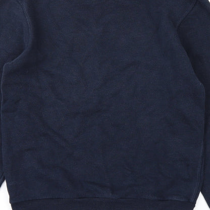 Jack Wills Womens Blue   Pullover Jumper Size XS