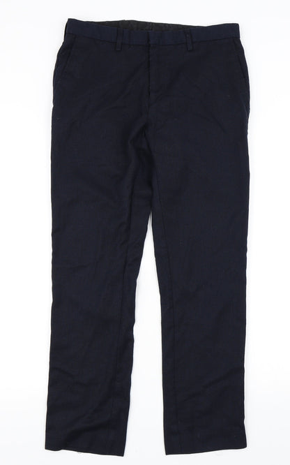 Topman Mens Blue   Trousers  Size 30 in L27 in