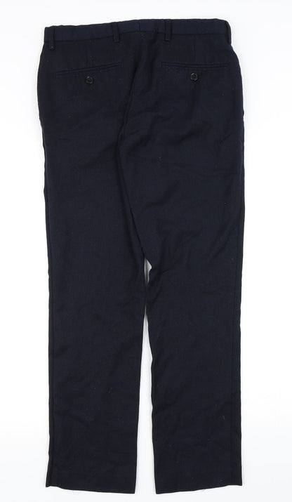 Topman Mens Blue   Trousers  Size 30 in L27 in