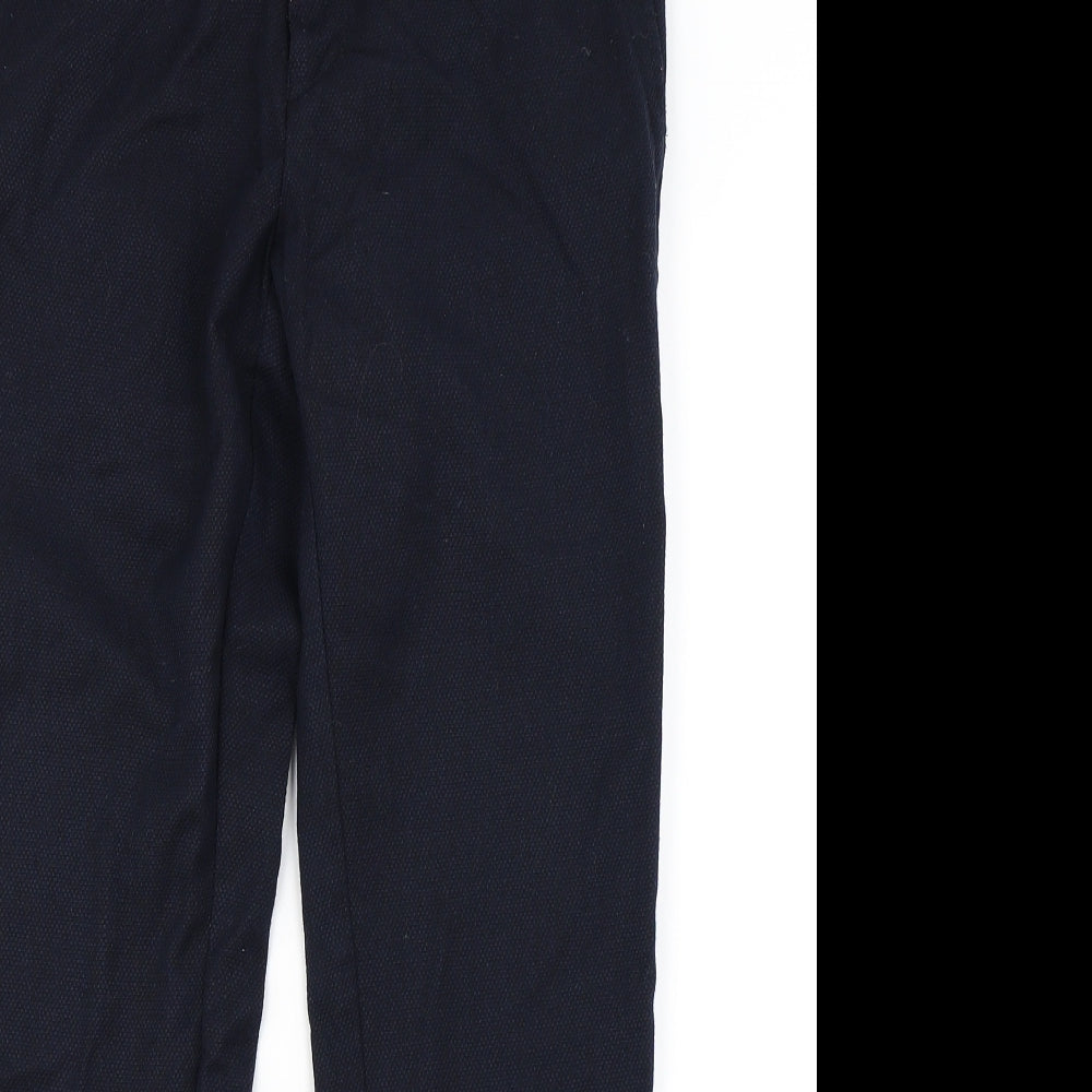 Topman Mens Blue   Trousers  Size 30 in L27 in