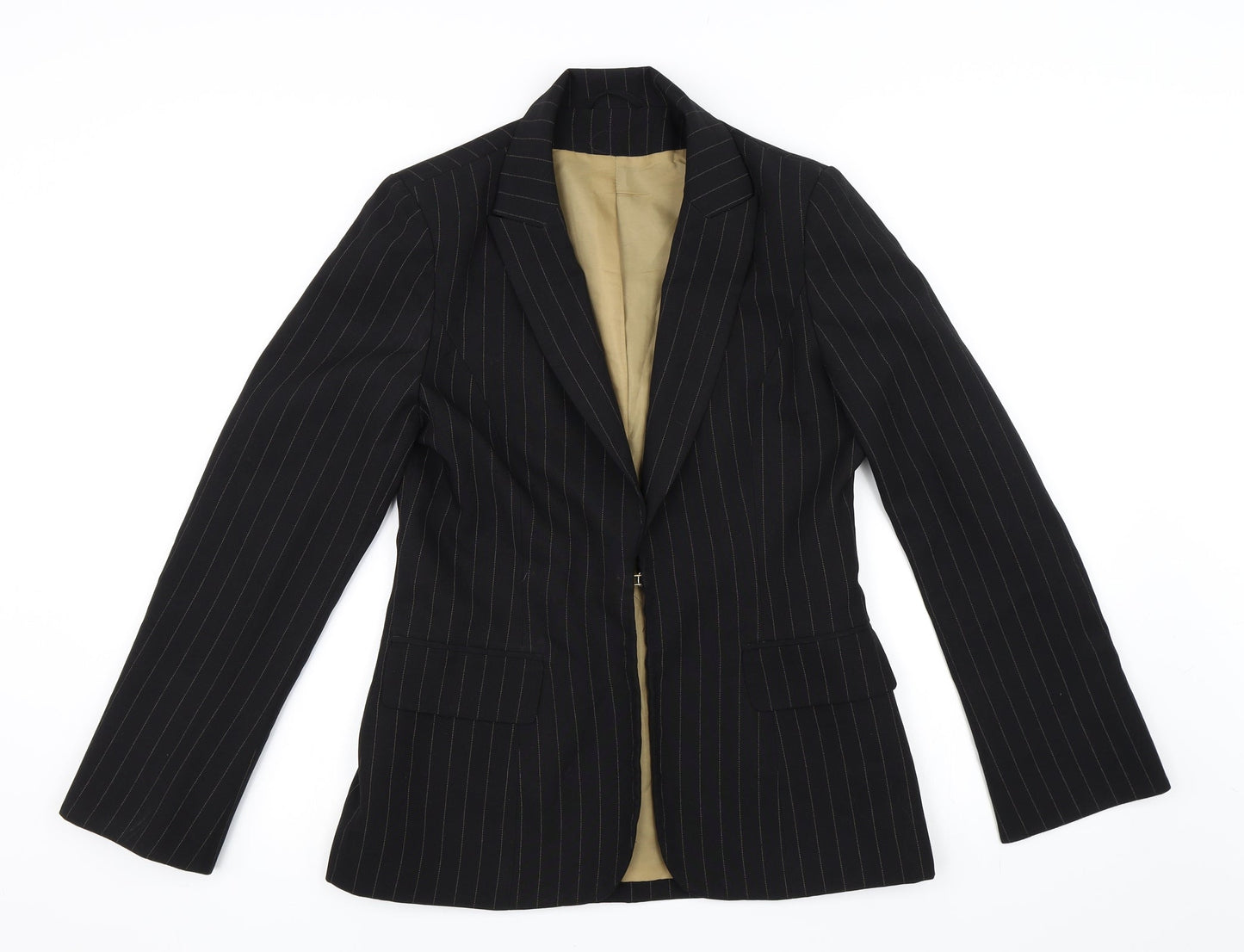 Womens UK Size 10 NL Collection Black Jacket