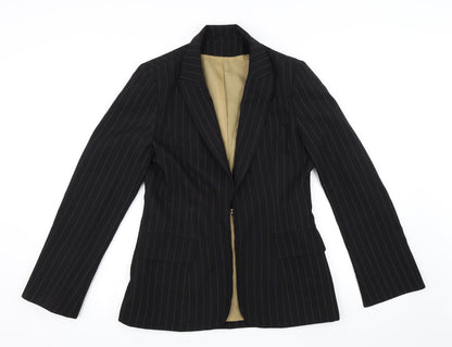 Womens UK Size 10 NL Collection Black Jacket